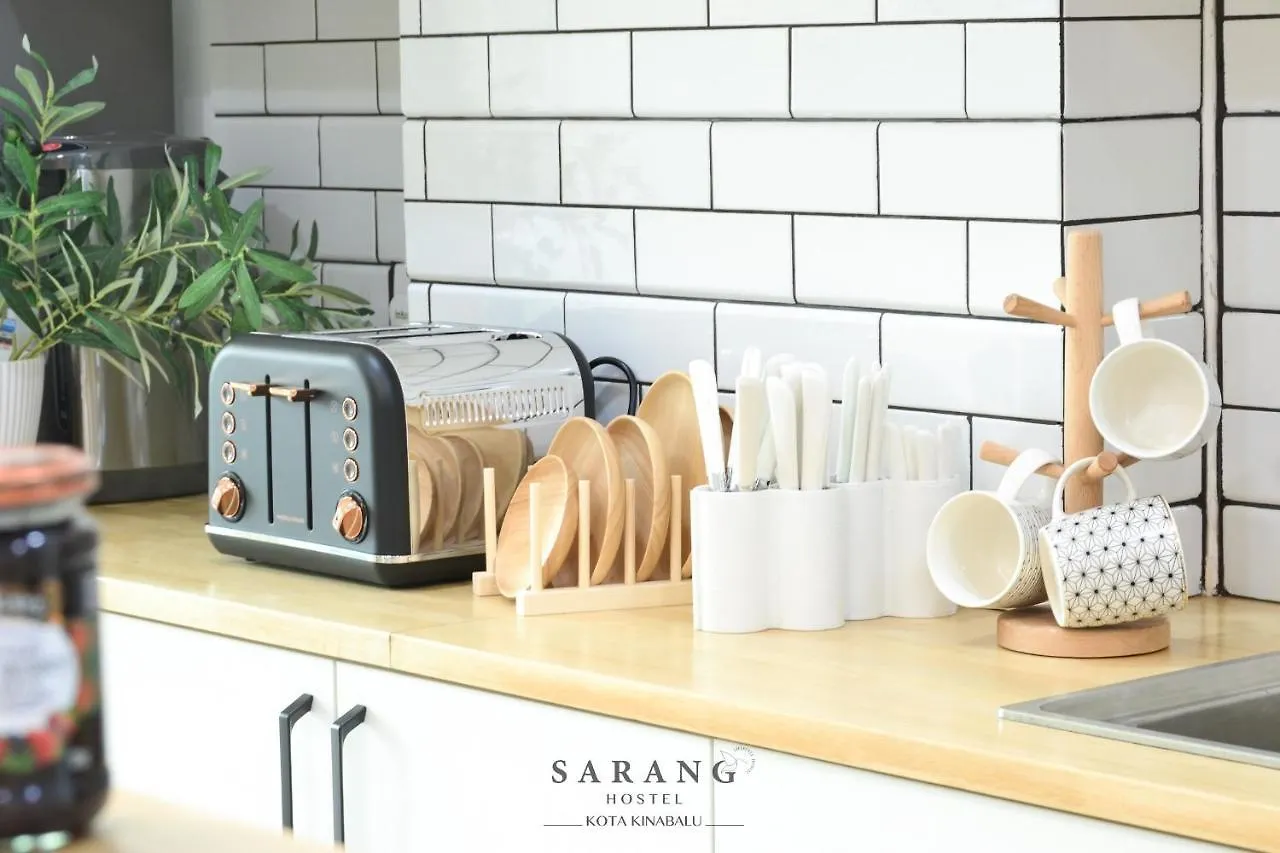 Sarang Hostel At City Centre location